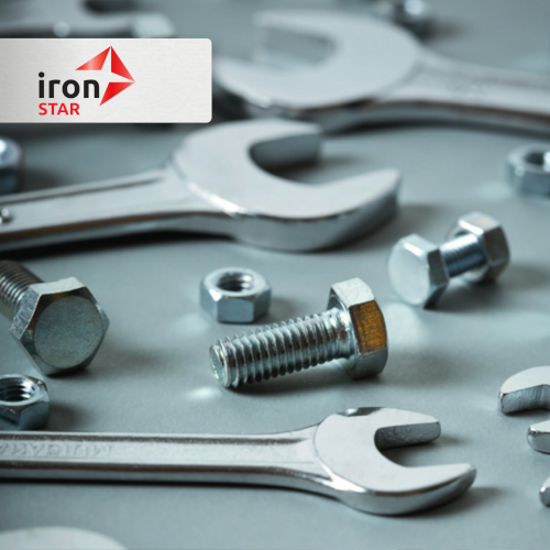 iron STAR
